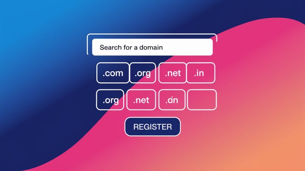 Domain Provider India