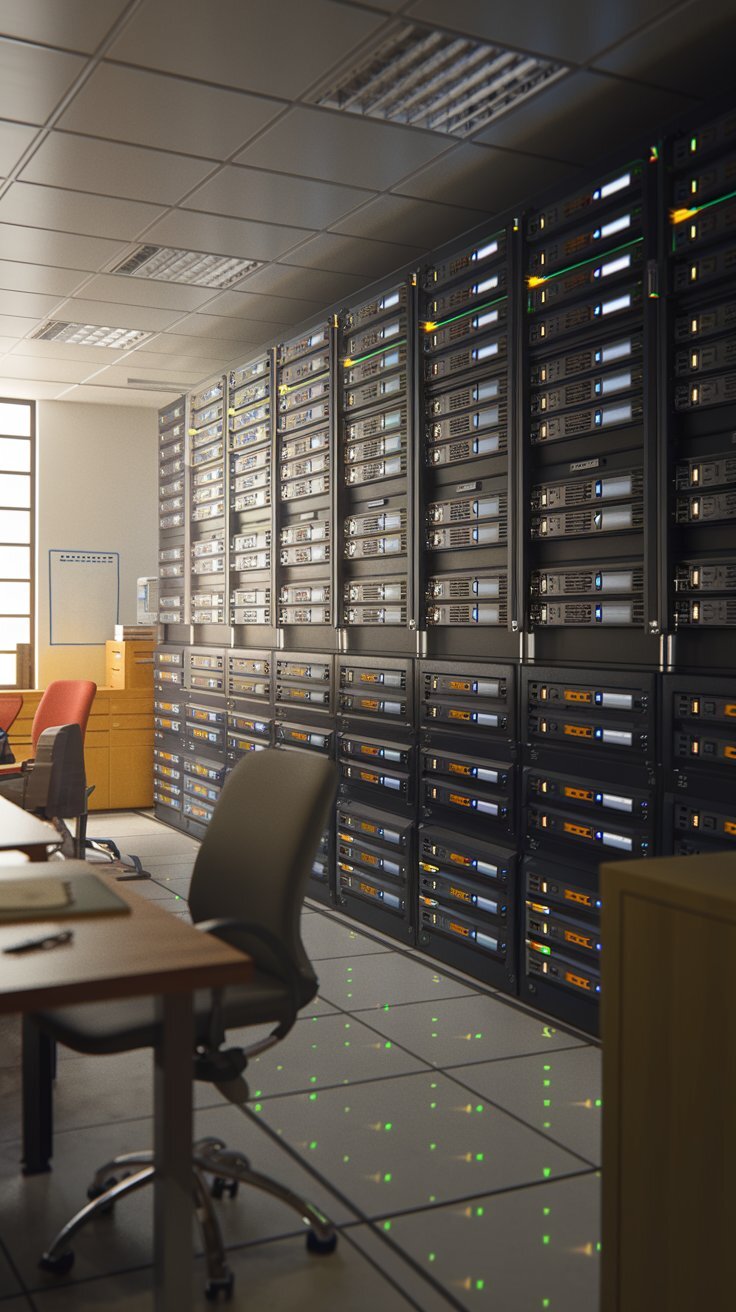 Dedicated Server Applications