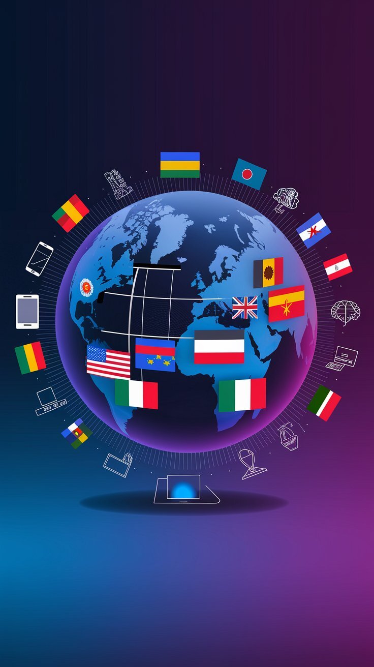 IDN Registration Process for Multilingual Websites