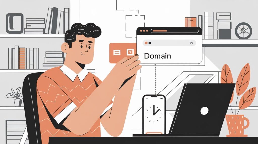 Indian domain name search and registration