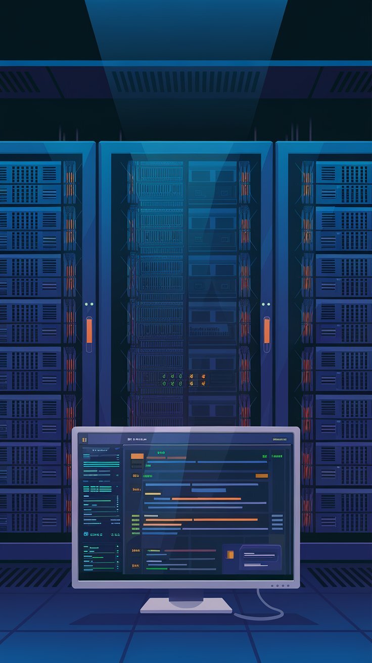 Data Center For VPS Server