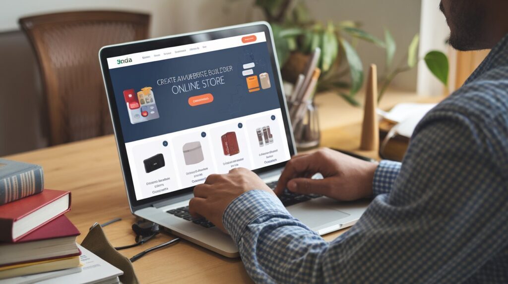 Build Your Own Online Store