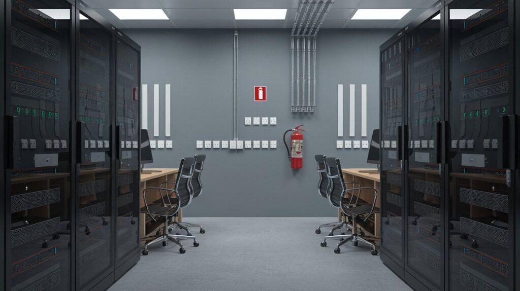 Server Room