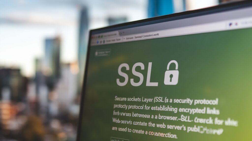 SSL provider