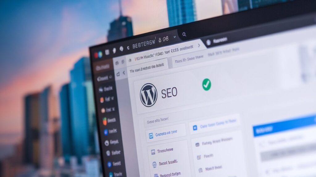 Wordpress Seo