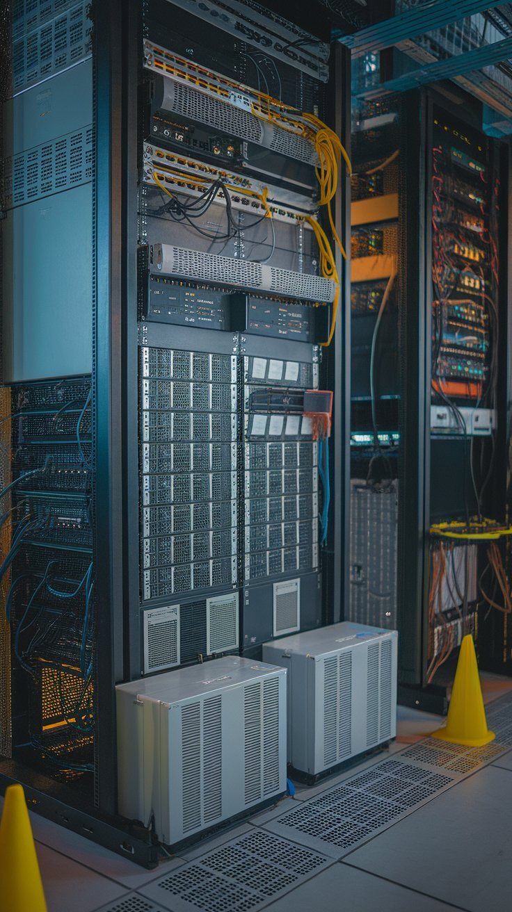 Features of Server