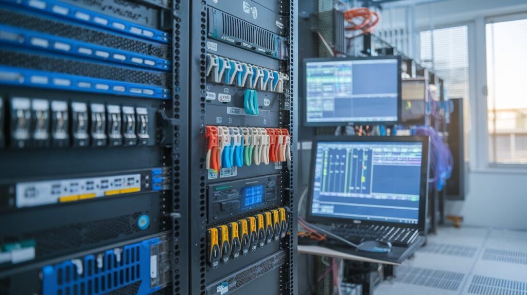 VPS Server with Multiple Servers