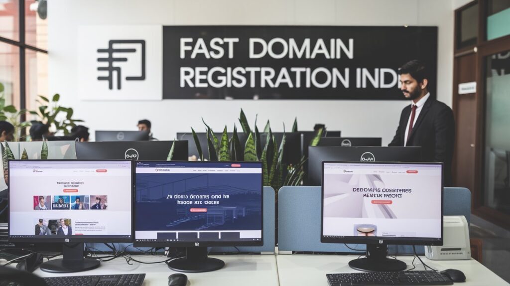 Professional domain provider in India