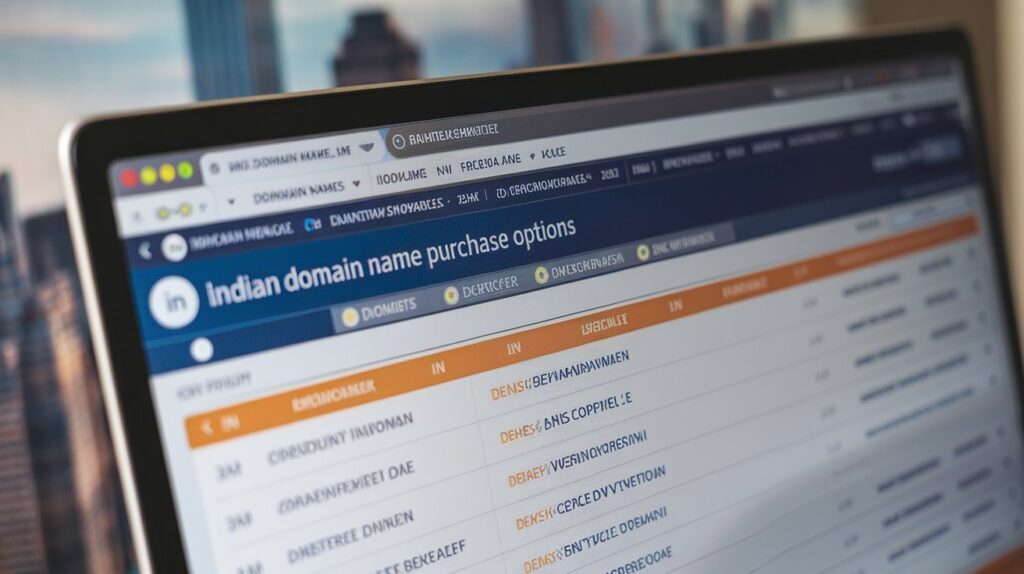 Domain services in India for small businesses