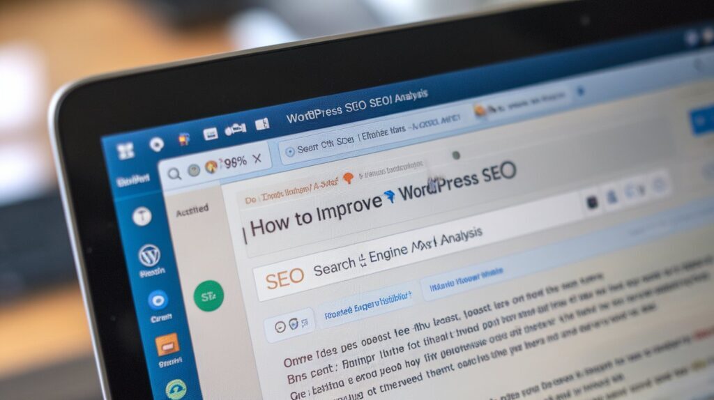 Wordpress Seo Services