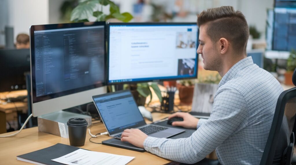 Wordpress Site