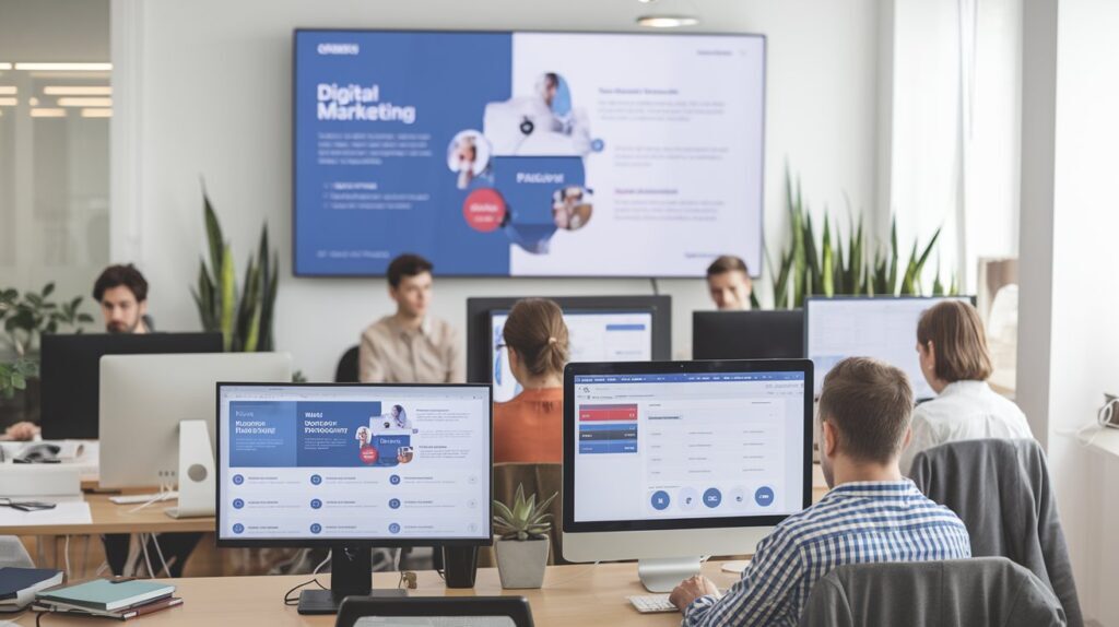 social media marketing agency