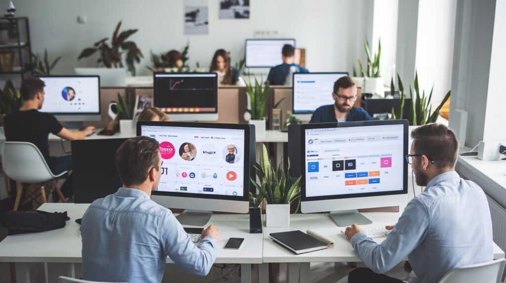 content marketing agency
