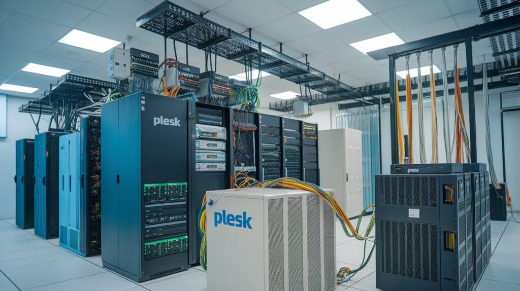Plesk Server Provider