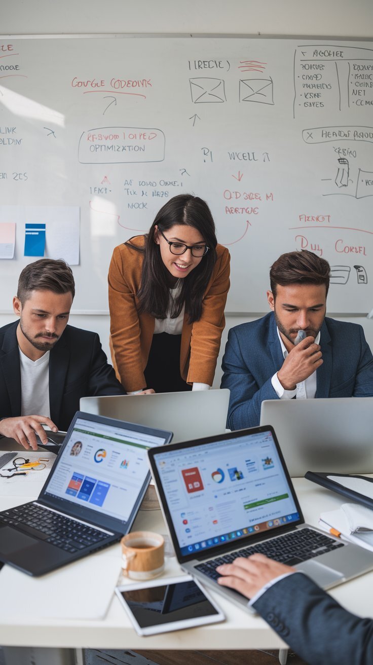 Centric Approach to SEO Services