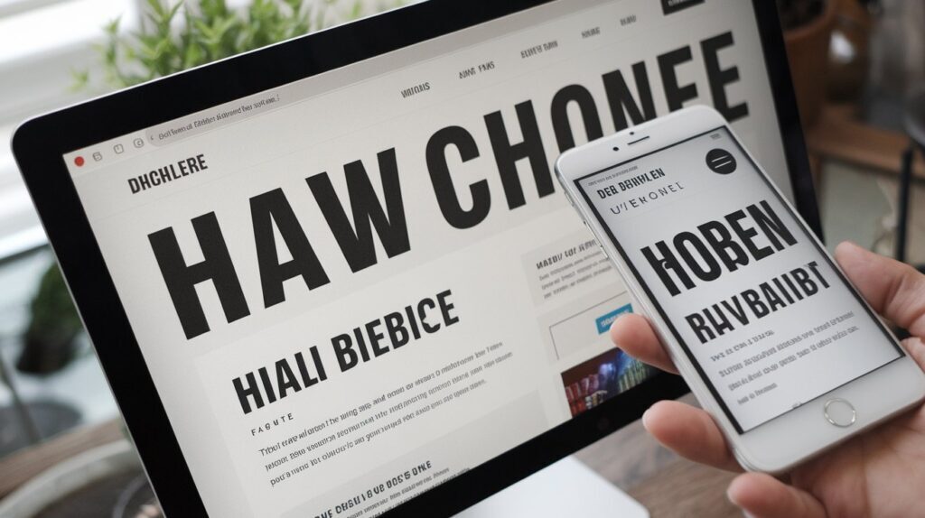 Website Design