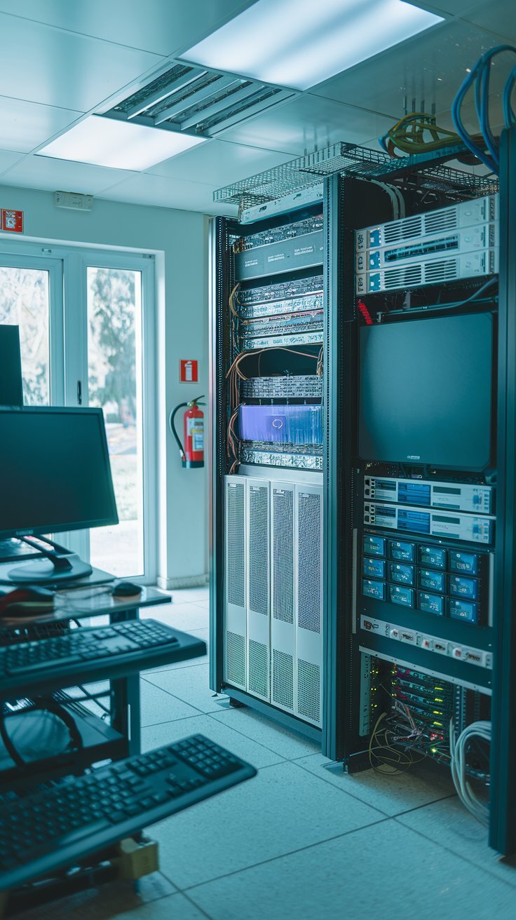 Linux Dedicated Servers