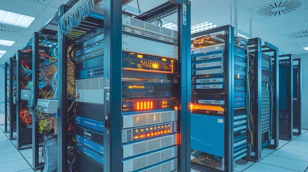 Server Room