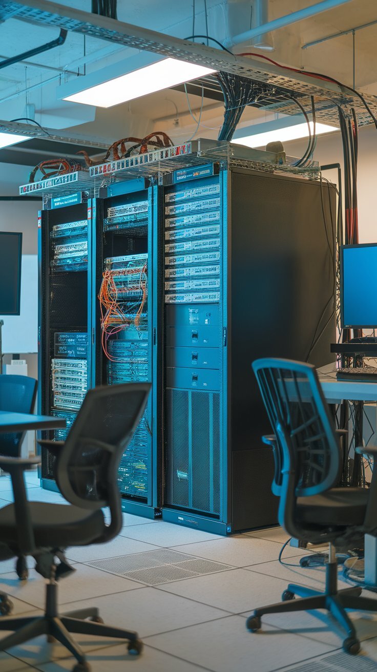 Dedicated Windows Server Hosting