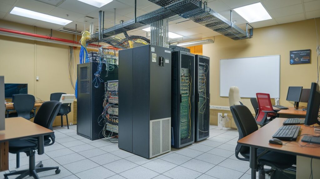 Dedicated Server Services