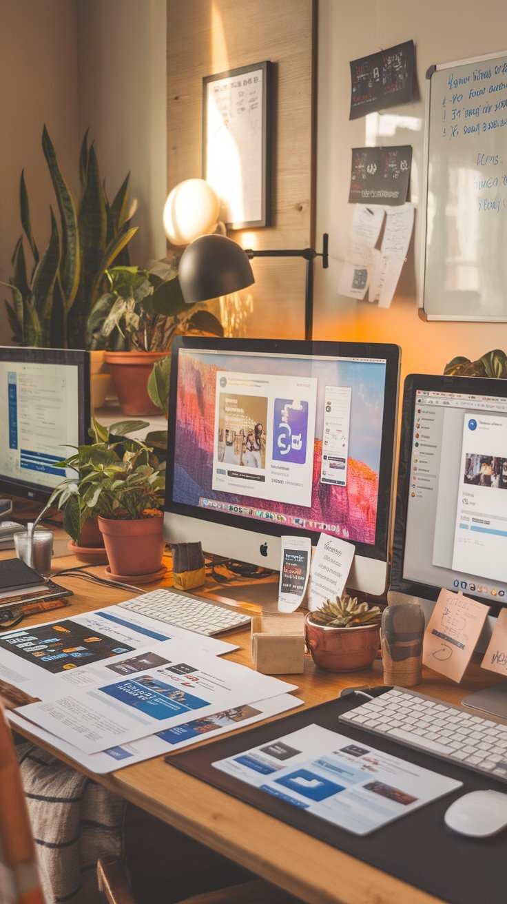 Detailed Profiles of Agency