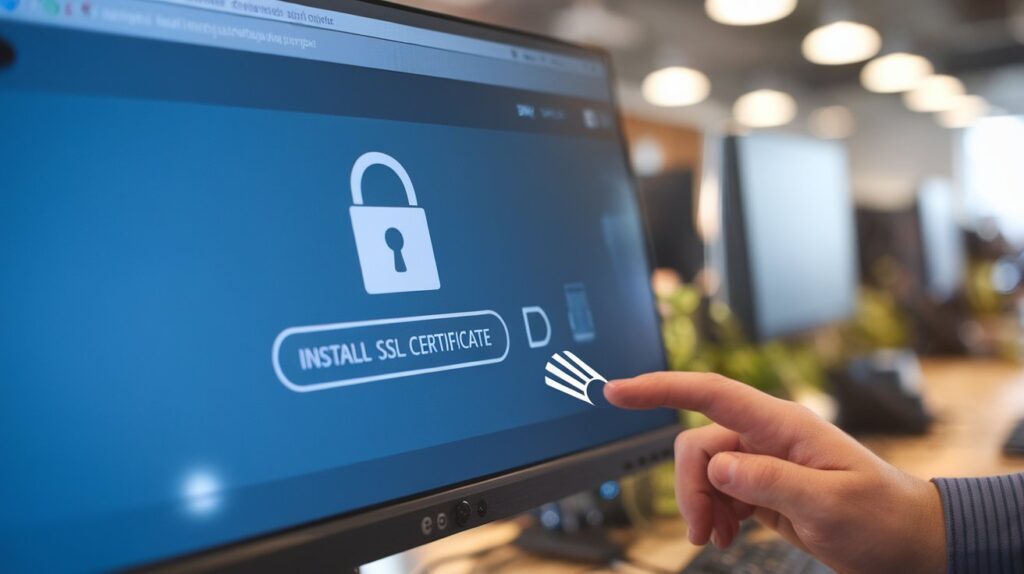 ssl certificate