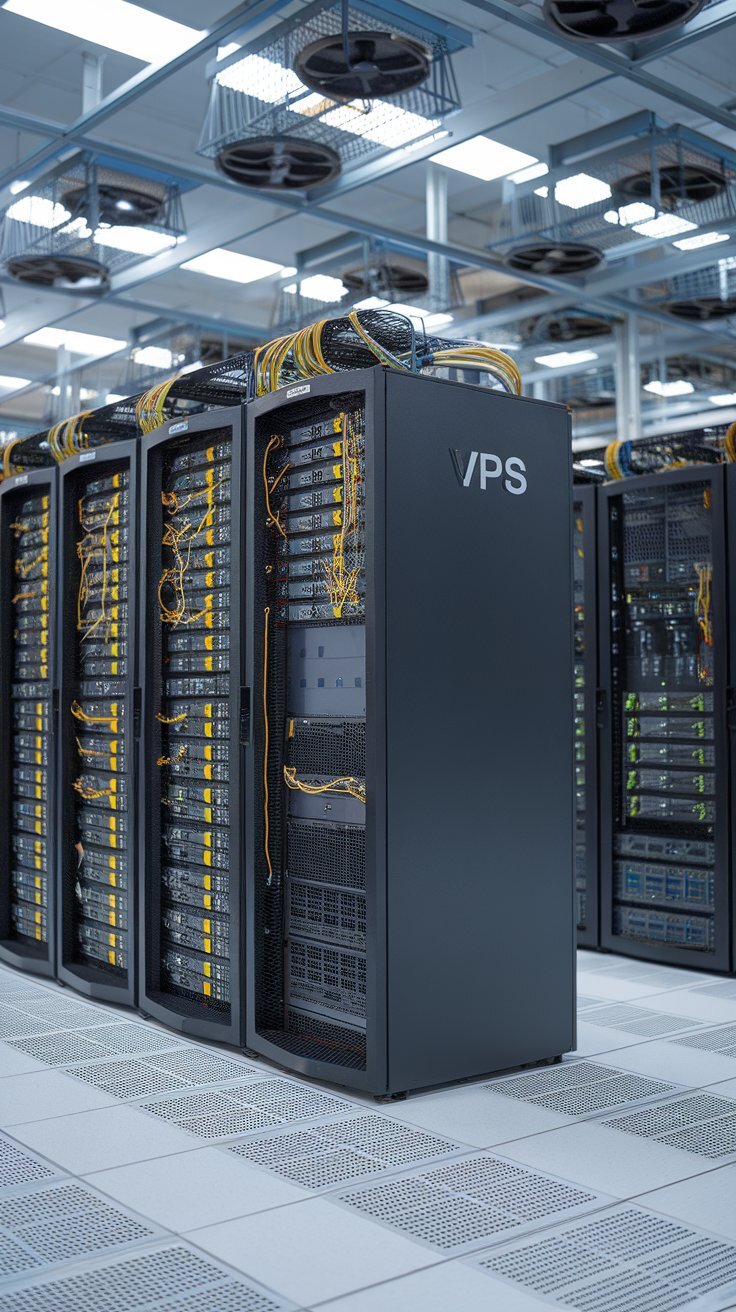 VPS Server Provider