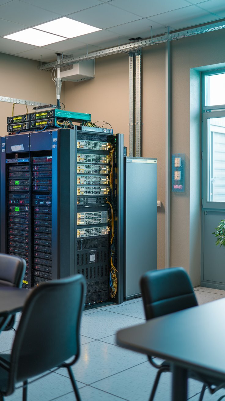 Selecting a Dedicated Server