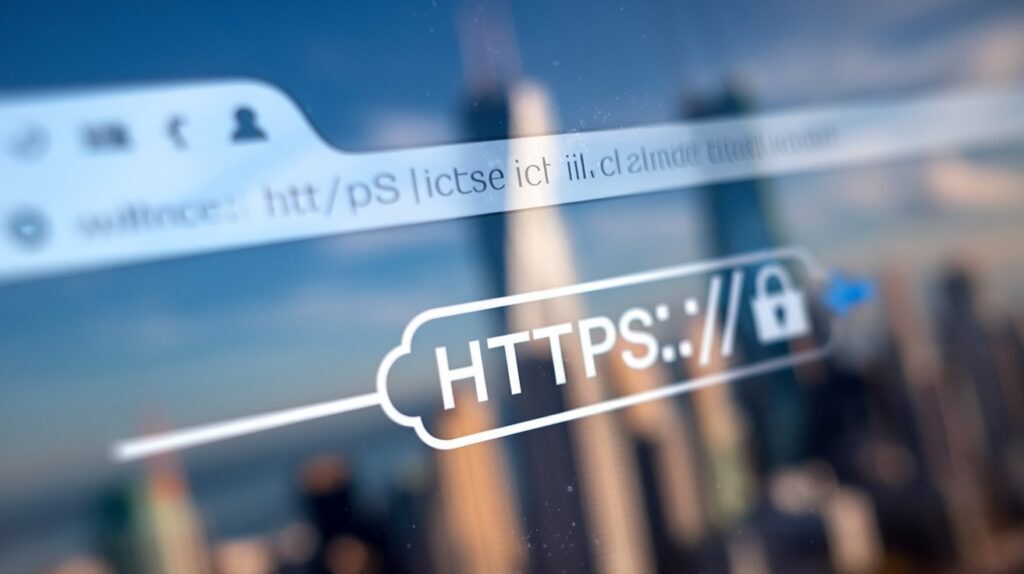 SSL Website