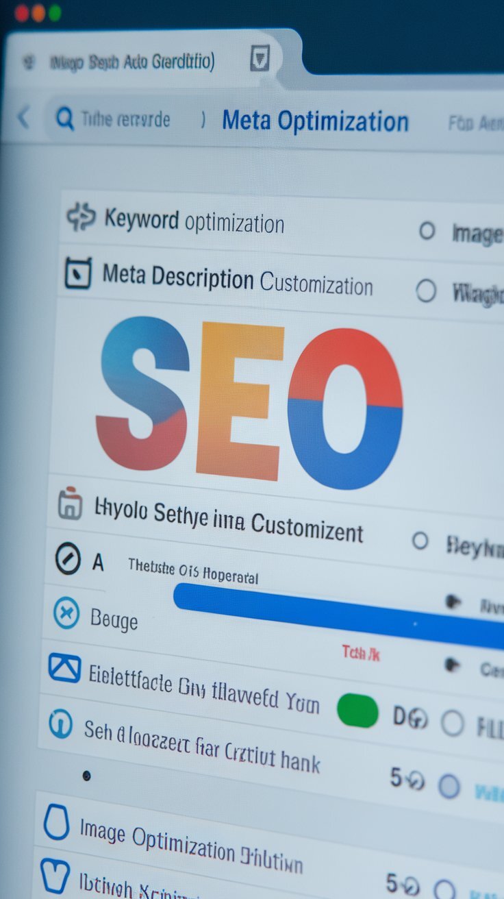 Technical SEO 