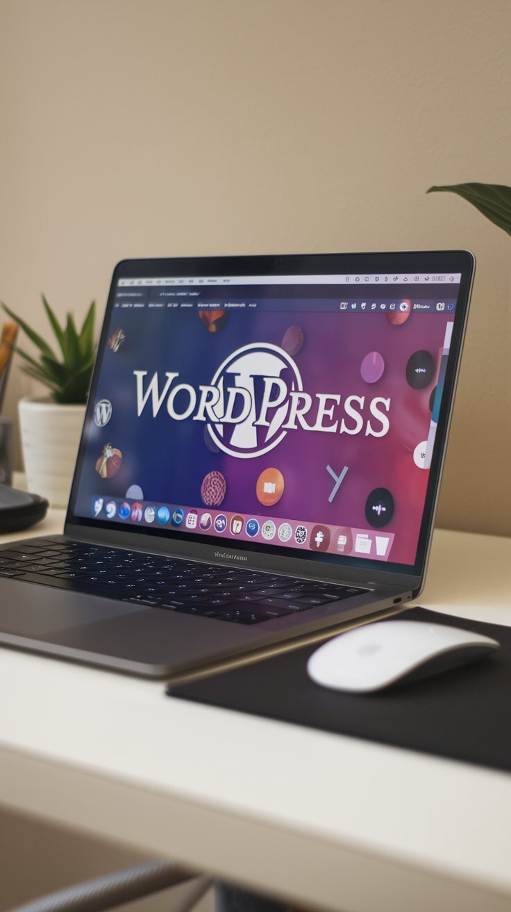 Wordpress Backup