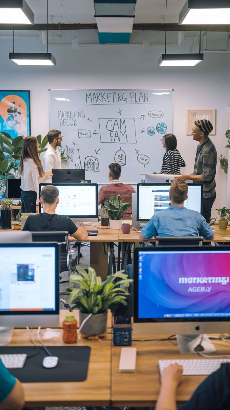 Core Digital Marketing Services