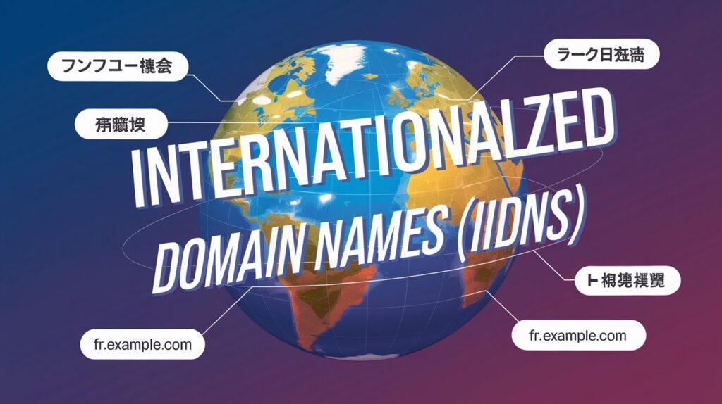 Benefits of Internationalized Domain Names in Local Markets