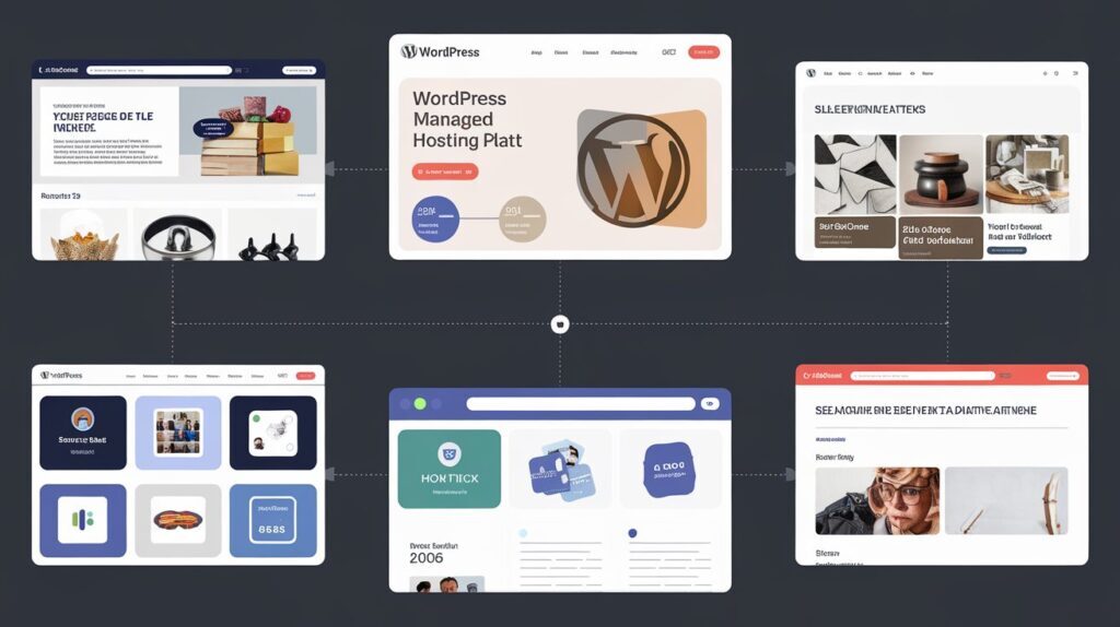 Fast WordPress website